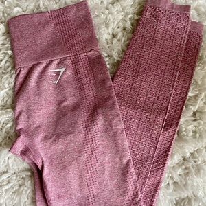 Gymshark Marl Seamless Legging